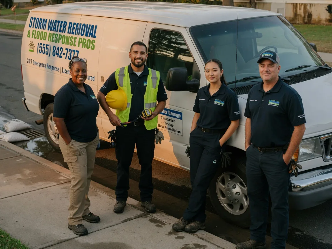 Storm Damage Water Removal company in Shady Valley, TN