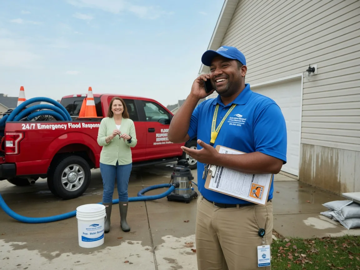 Storm Damage Water Removal Shady Valley, TN FAQs